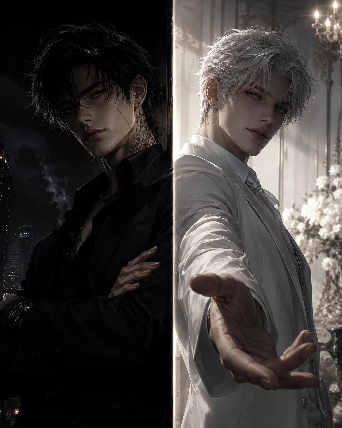 Two Bosses. One Contract thumbnail