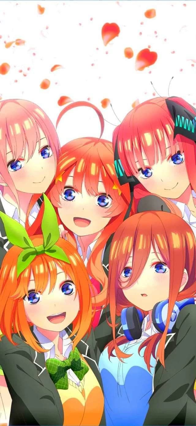 Las quintillizas nakano thumbnail