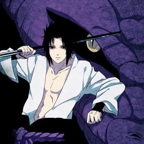 Sasuke Uchiha thumbnail