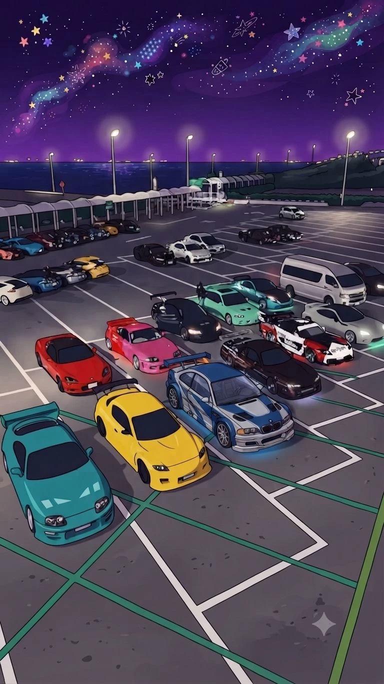 JDM Car Meeting thumbnail