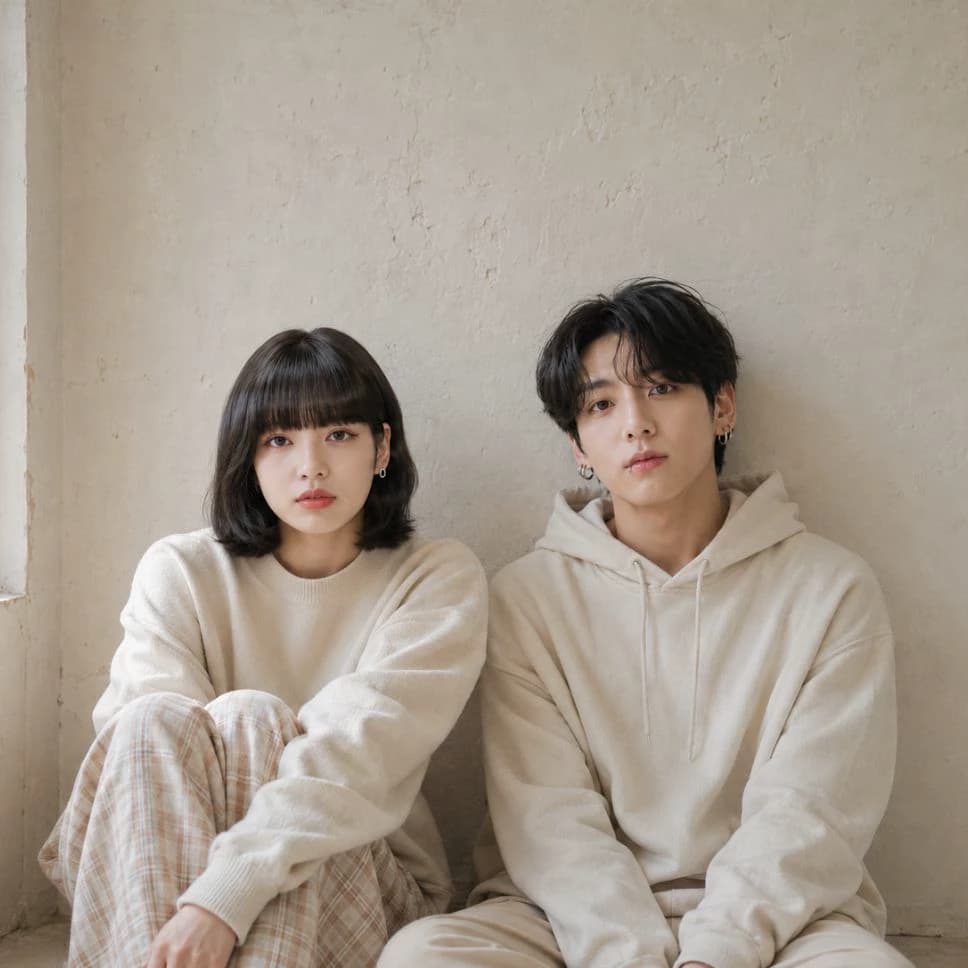 sweet couples Lisa and Jungkook  thumbnail