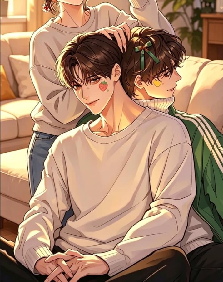 Boy best friend and Step father thumbnail