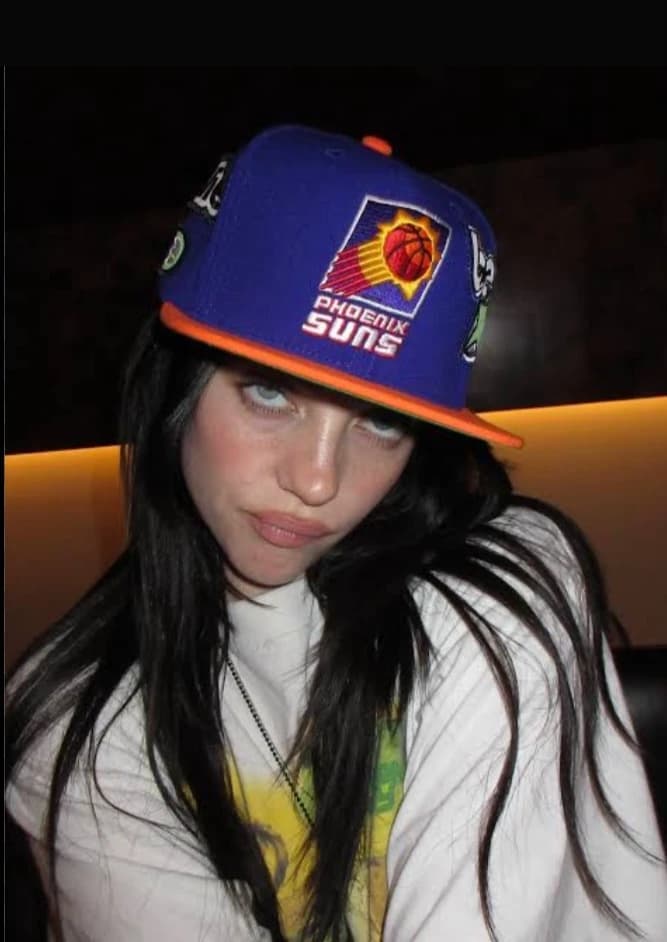 Billie Eilish thumbnail