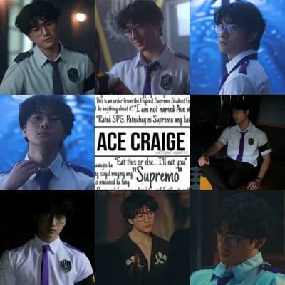 Ace Craige ~ { SUPREMO} thumbnail