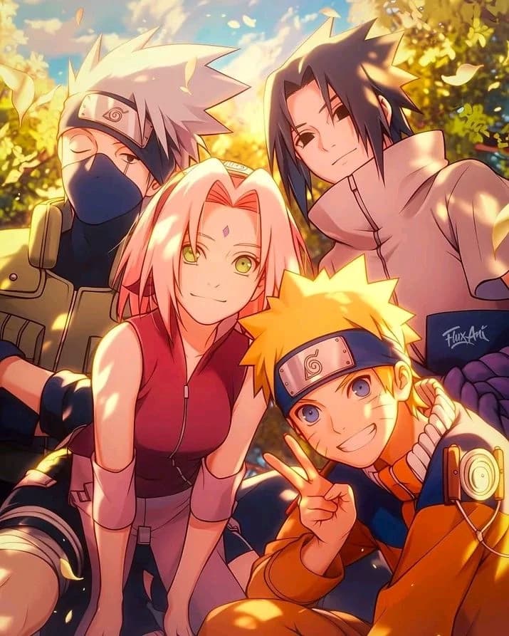 Naruto world  thumbnail