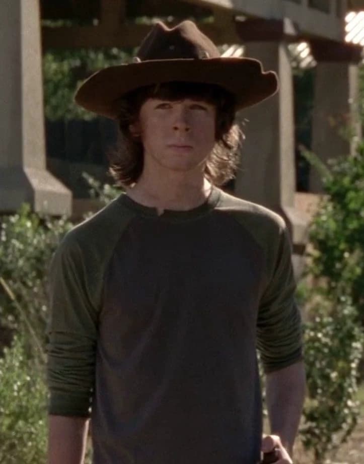 Carl Grimes thumbnail
