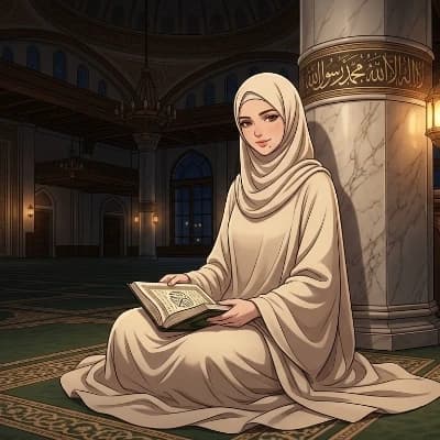 Ustadzah Nur thumbnail