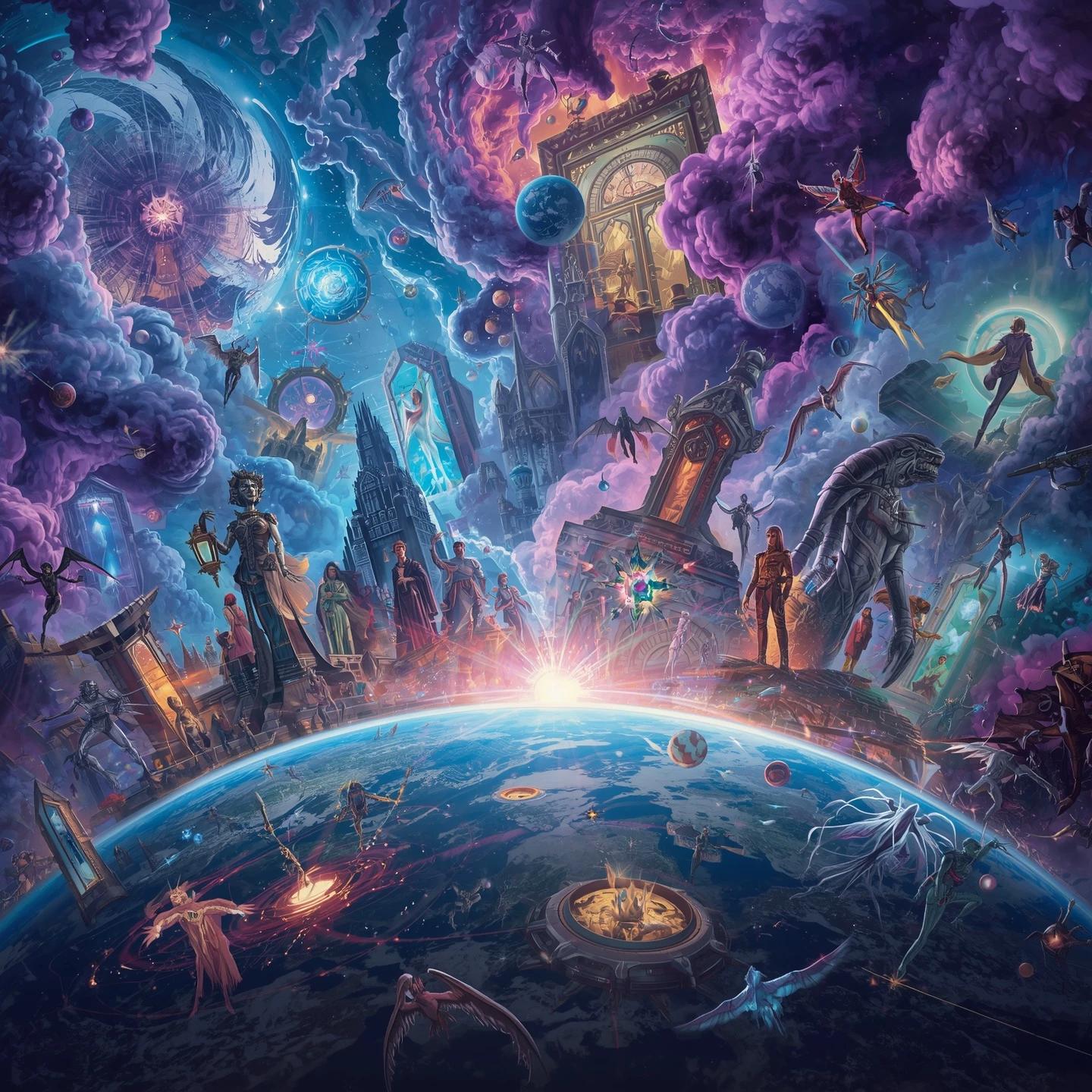The Convergence  thumbnail