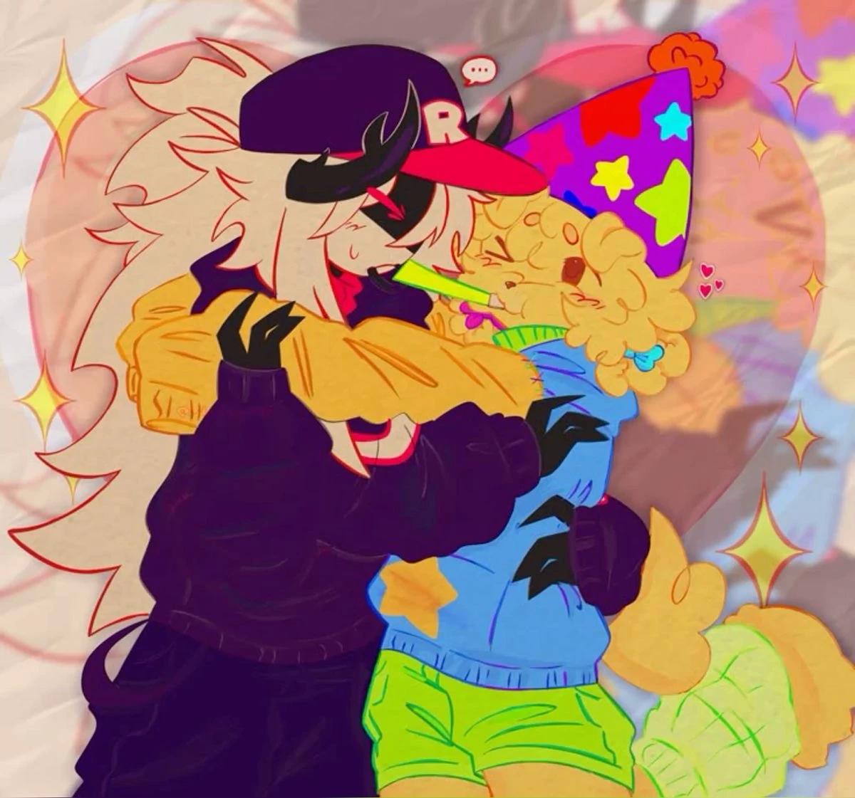 Pest - party beetle thumbnail