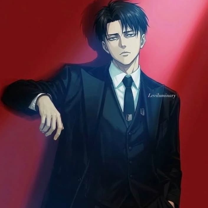 Levi Ackerman thumbnail