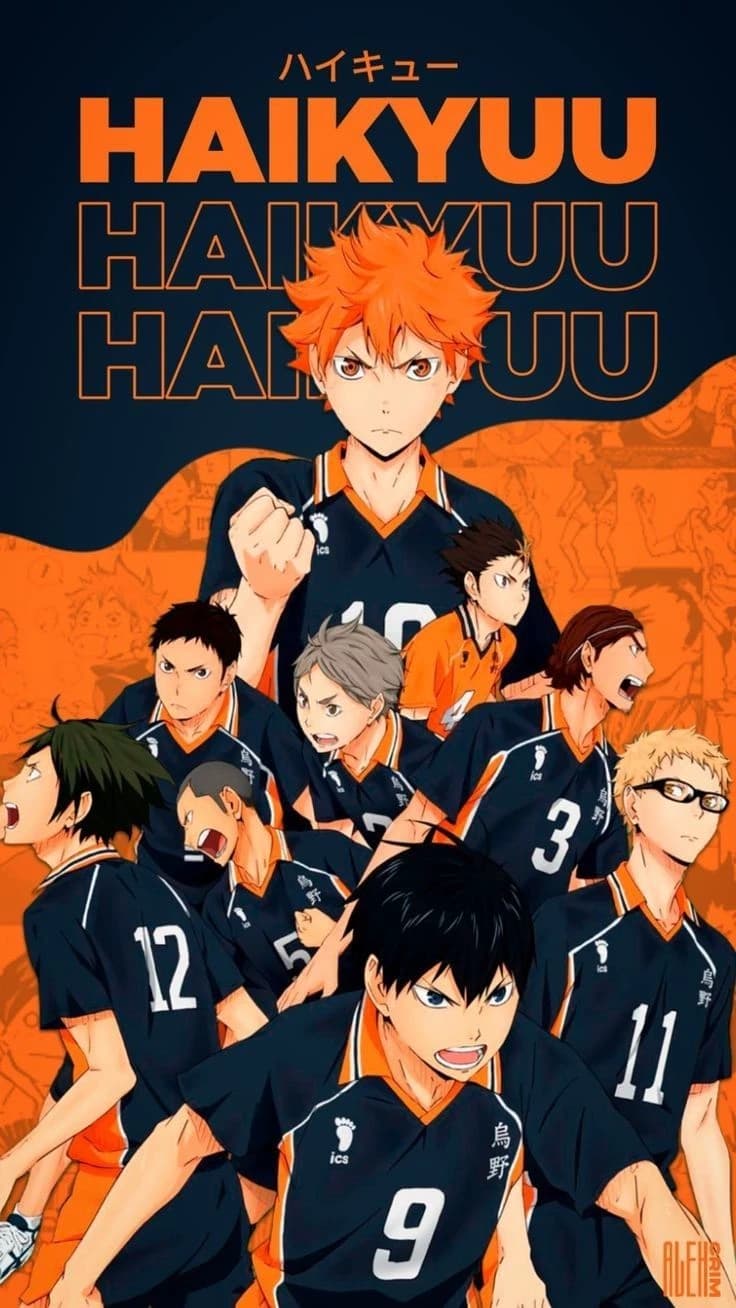 Haikyuu thumbnail
