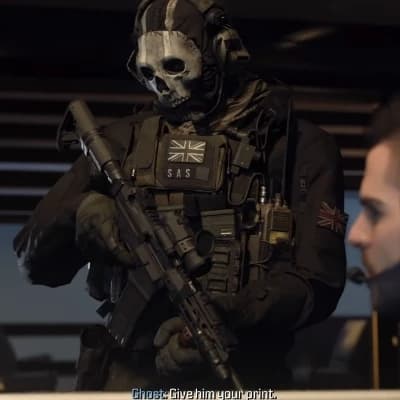 Simon "Ghost" Riley thumbnail