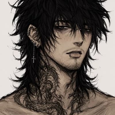 Dante Black  thumbnail