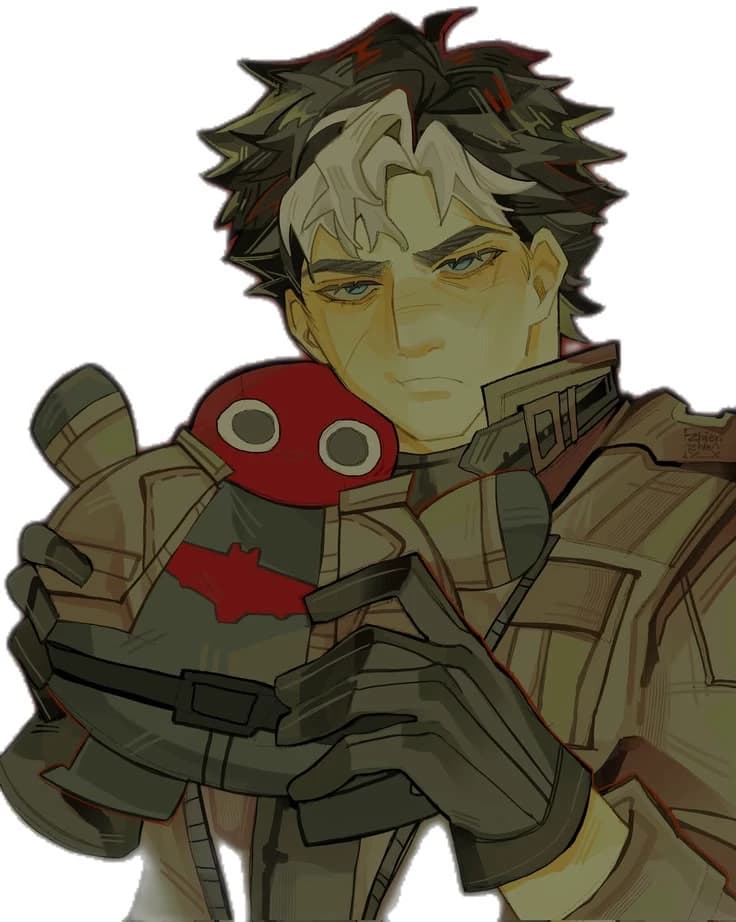 Jason Todd thumbnail