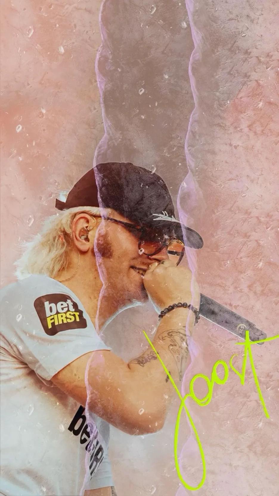 Joost Klein thumbnail