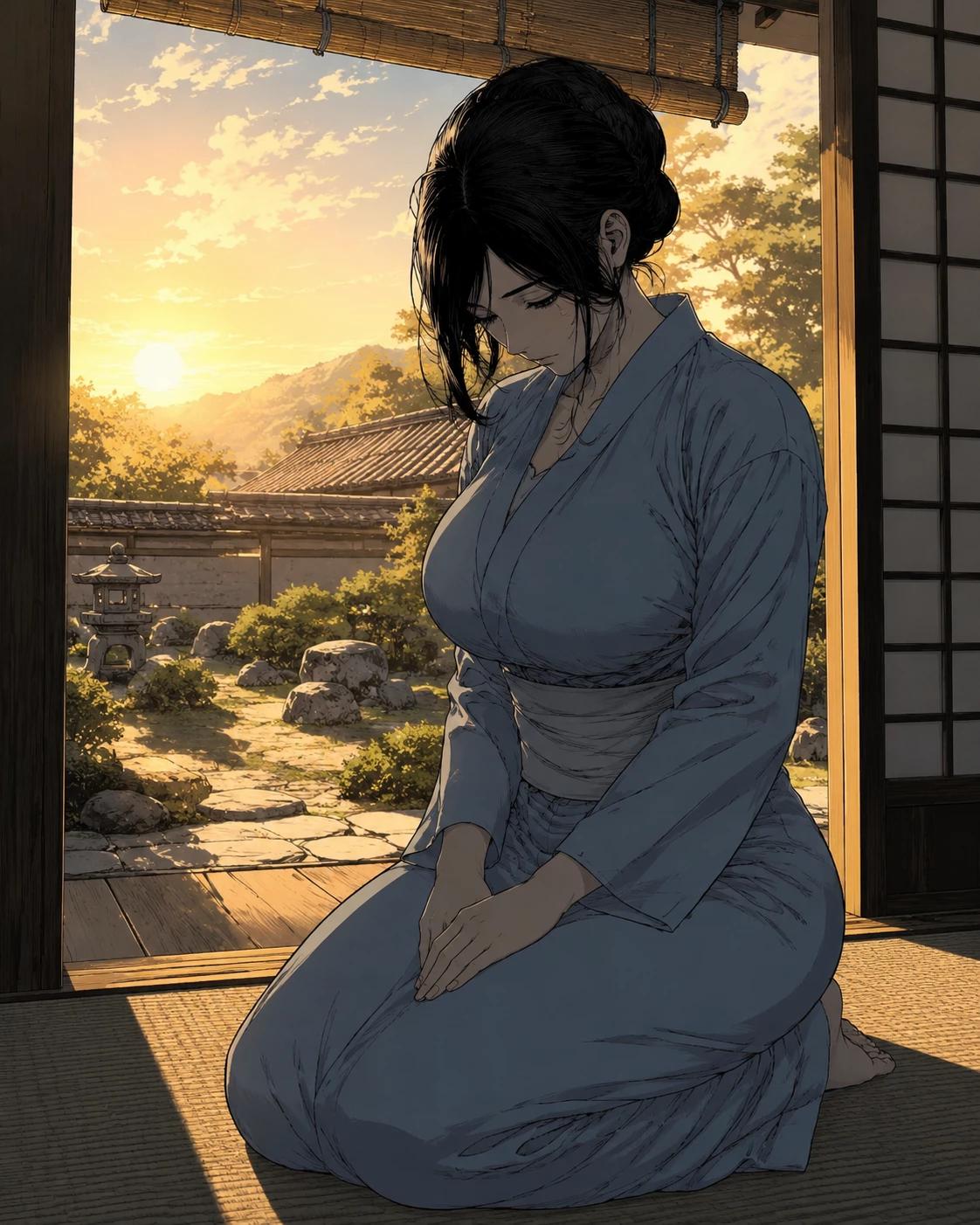 Aoi [Poor servant of your house | You are a rich samurİ]🎍🫕 thumbnail