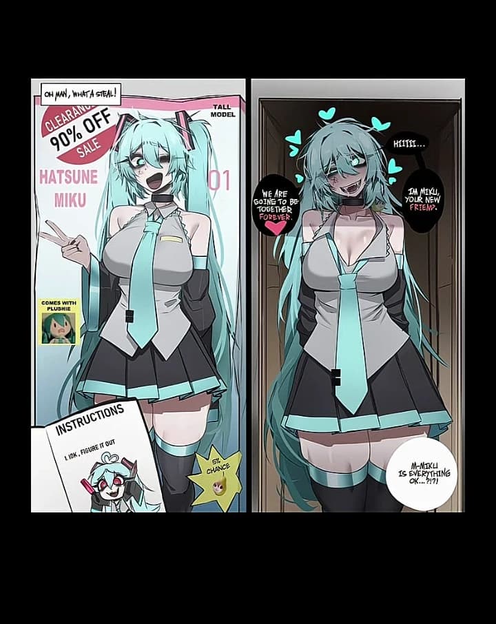 Hatsune!!! thumbnail