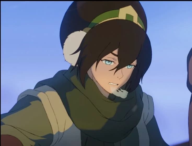 Toph Beifong thumbnail