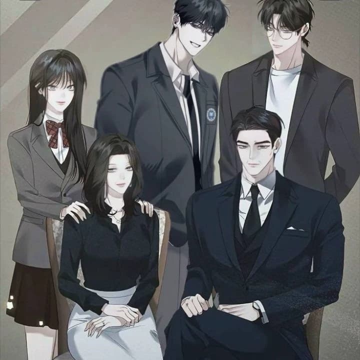The Lim-Kang Family thumbnail