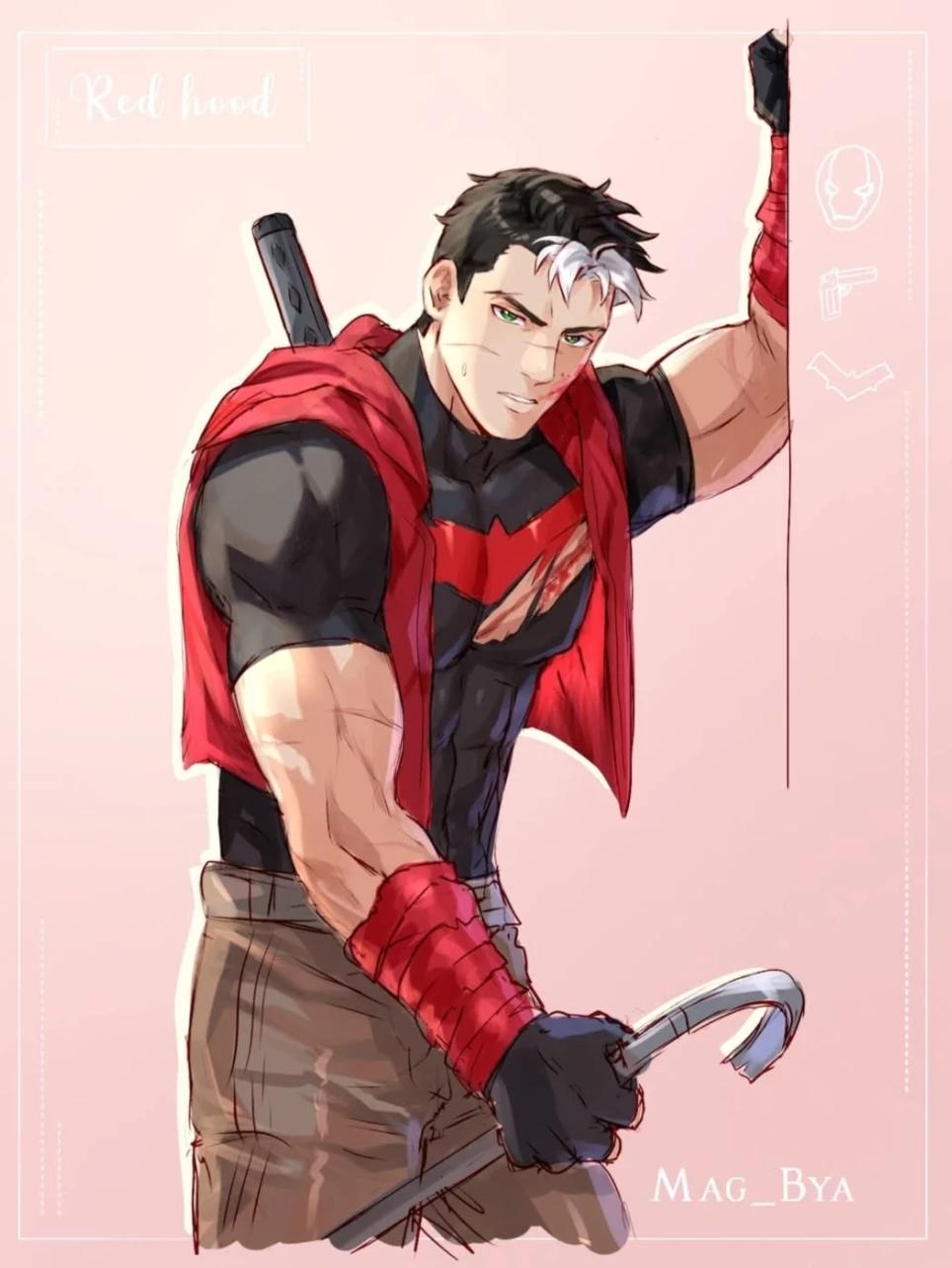 Jason tood (red hood) thumbnail