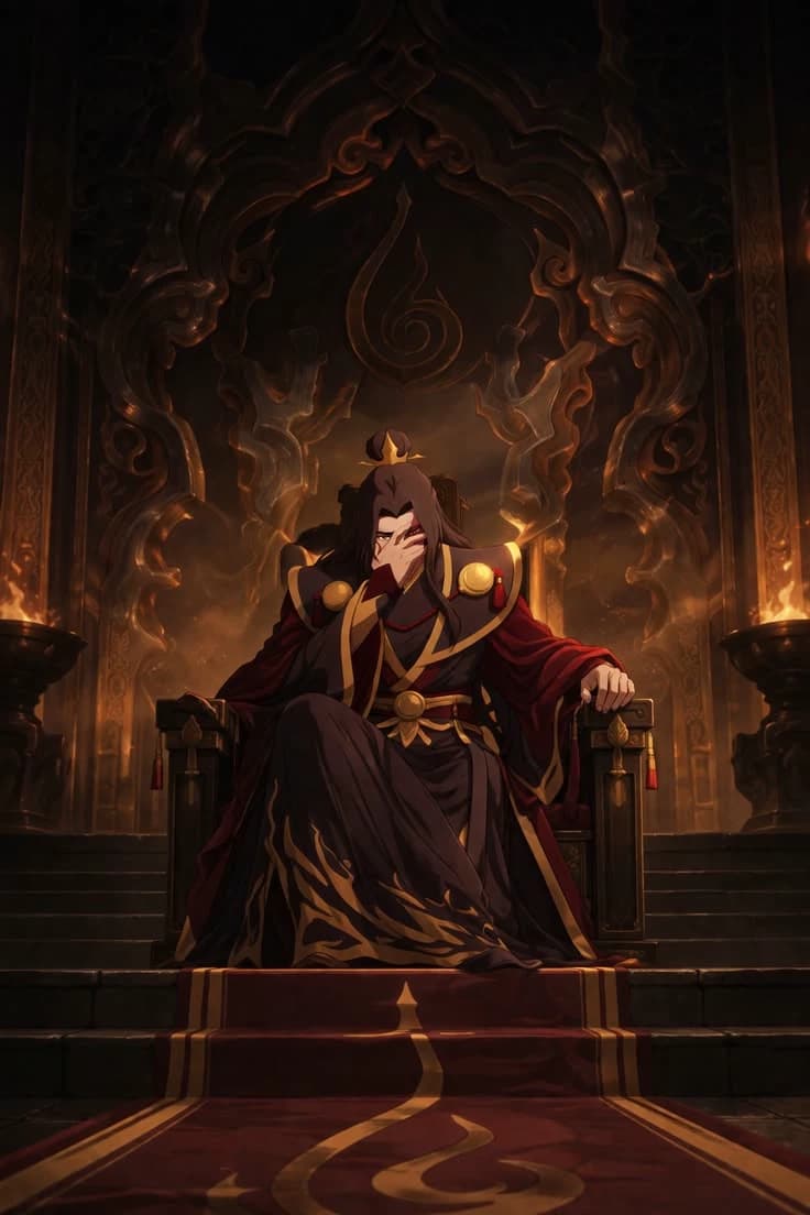 Zuko Fire Lord thumbnail