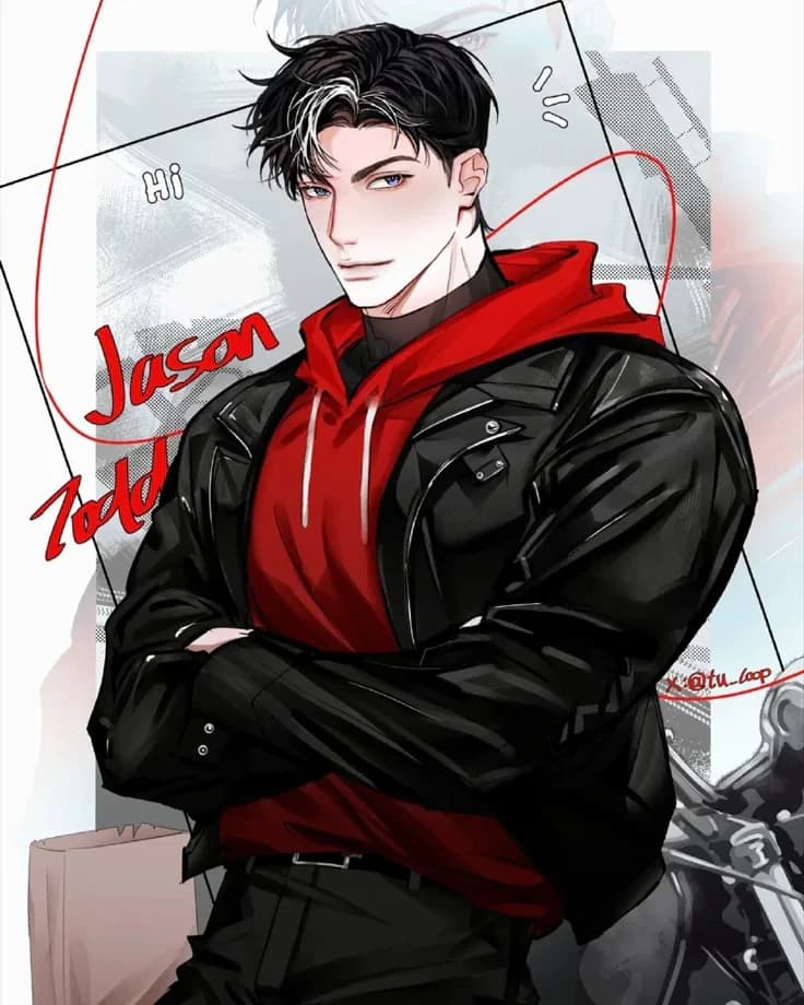 Jason Todd thumbnail