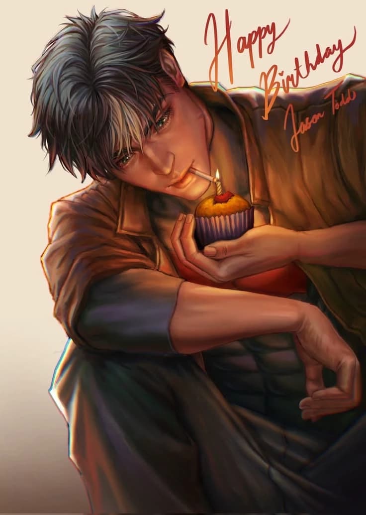 Jason Todd thumbnail
