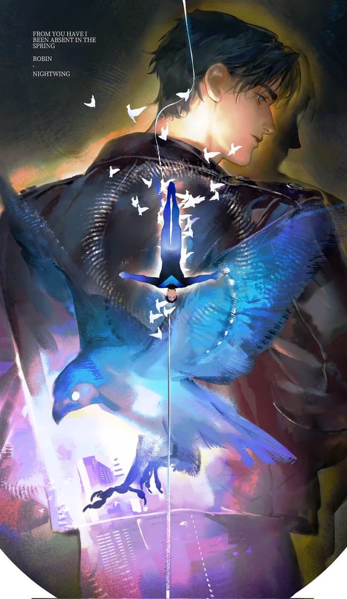 Dick Grayson (Nightwing) thumbnail