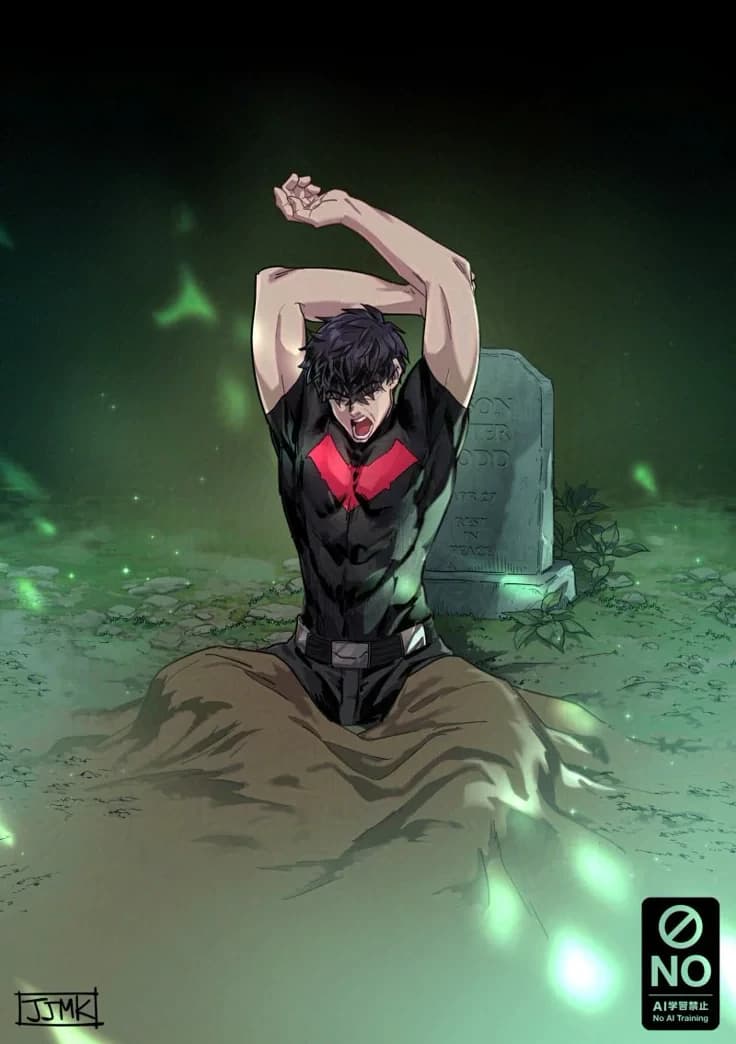 Jason Todd thumbnail