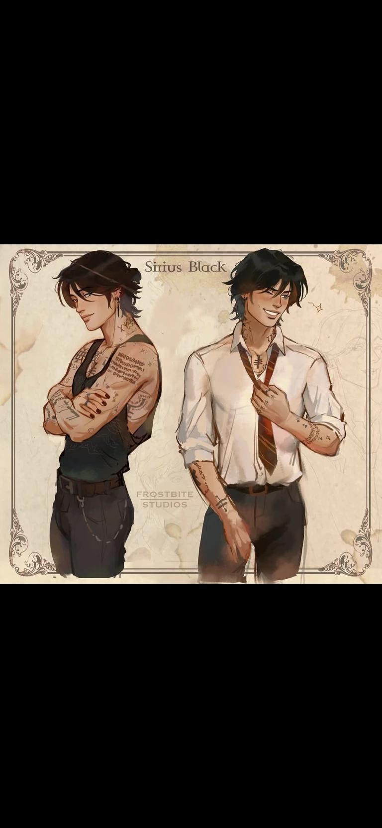 Sirius Orion Black thumbnail