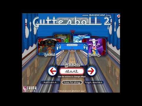 Gutterball 2 voice commentator thumbnail