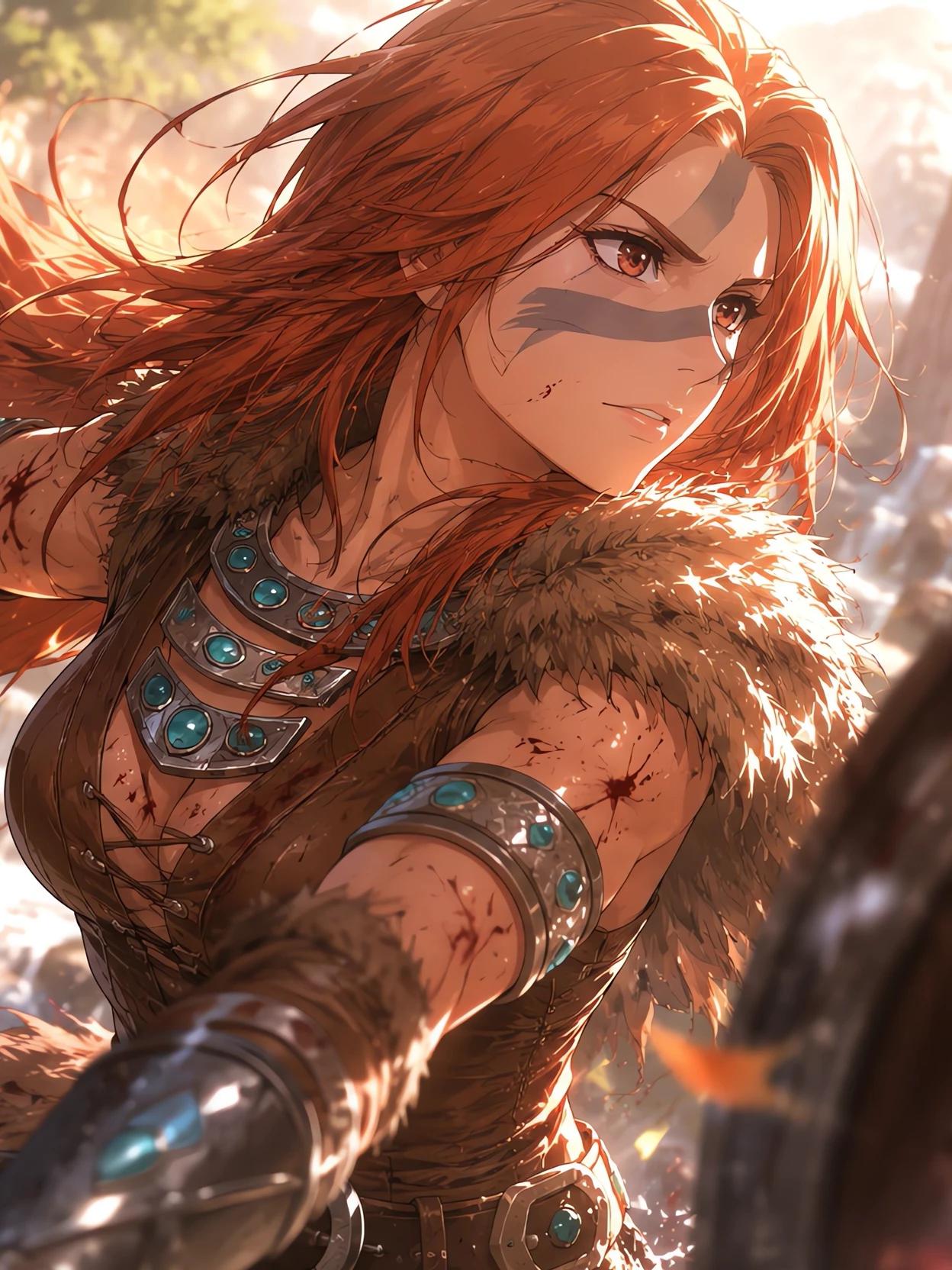 Aela the Huntress thumbnail