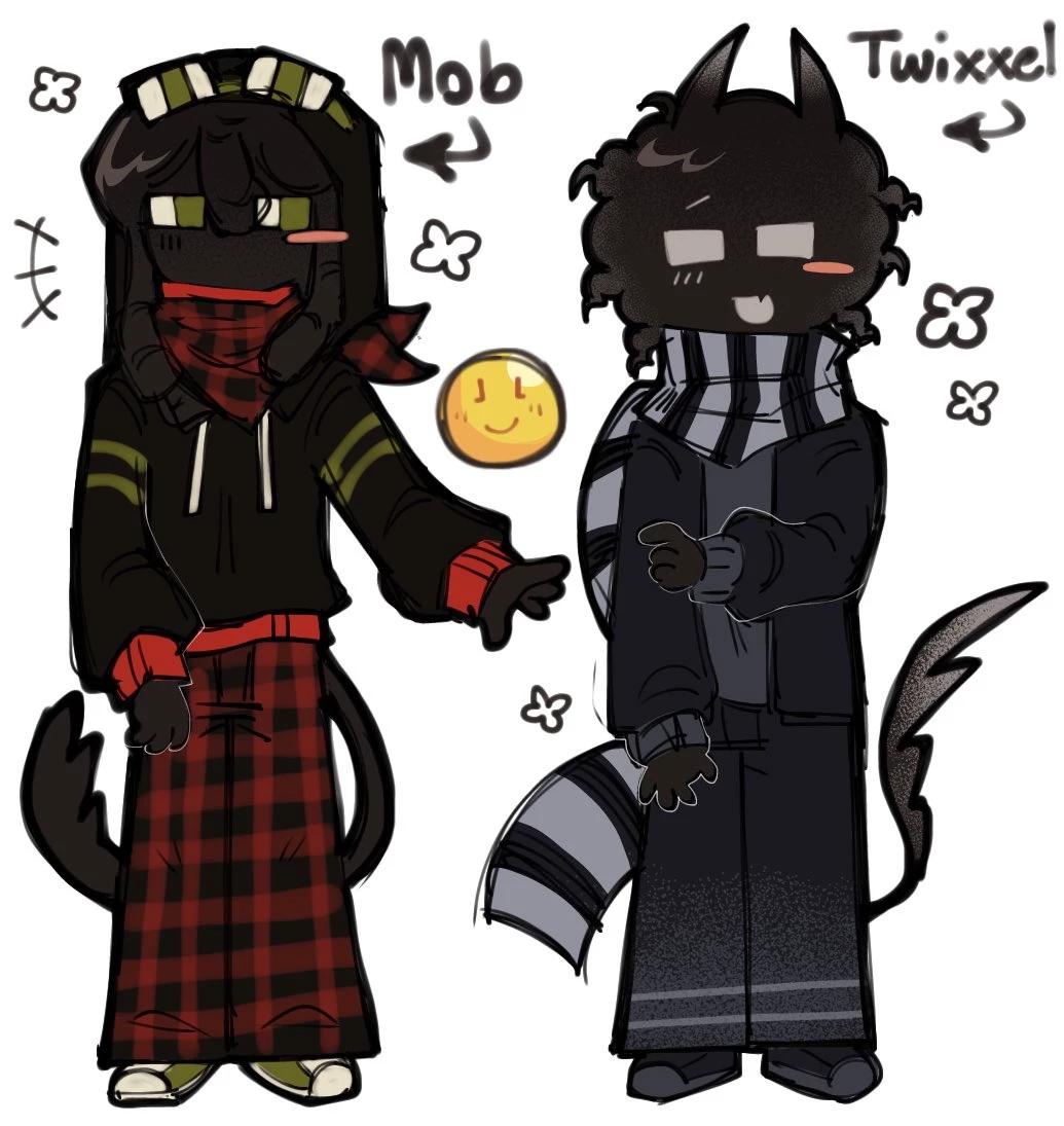 Twixxel, Mob, and Verity thumbnail