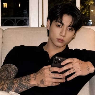 Jungkook thumbnail