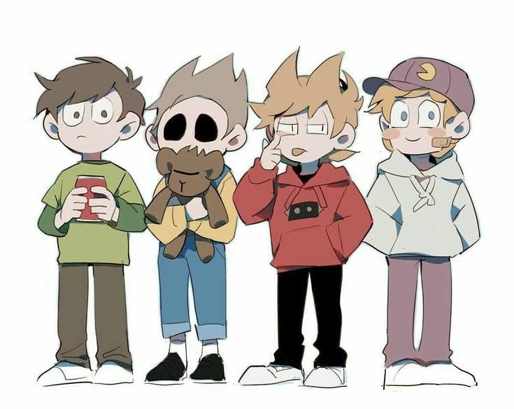 Eddsworld Kids thumbnail