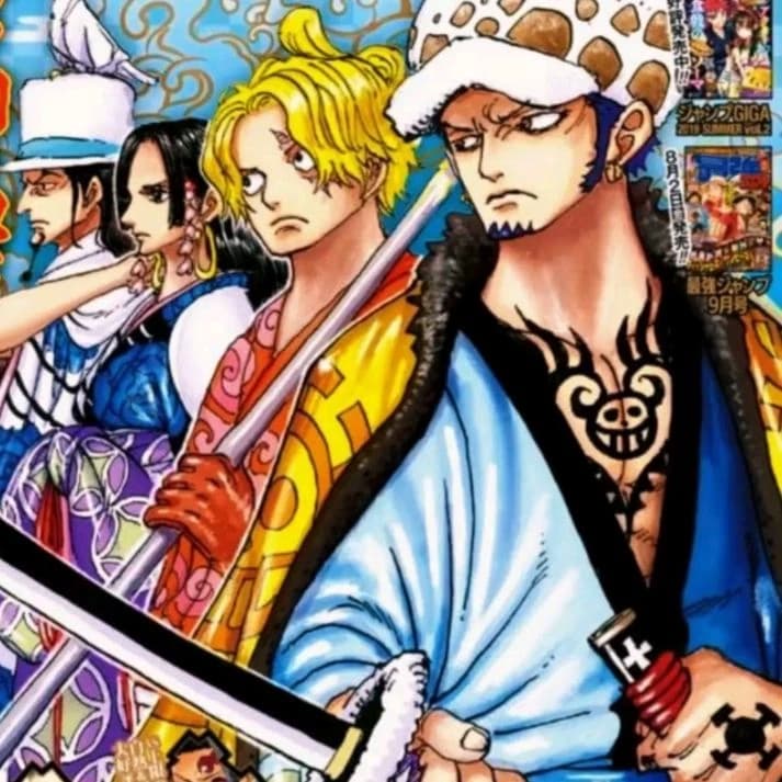 Trafalgar D Water Law thumbnail