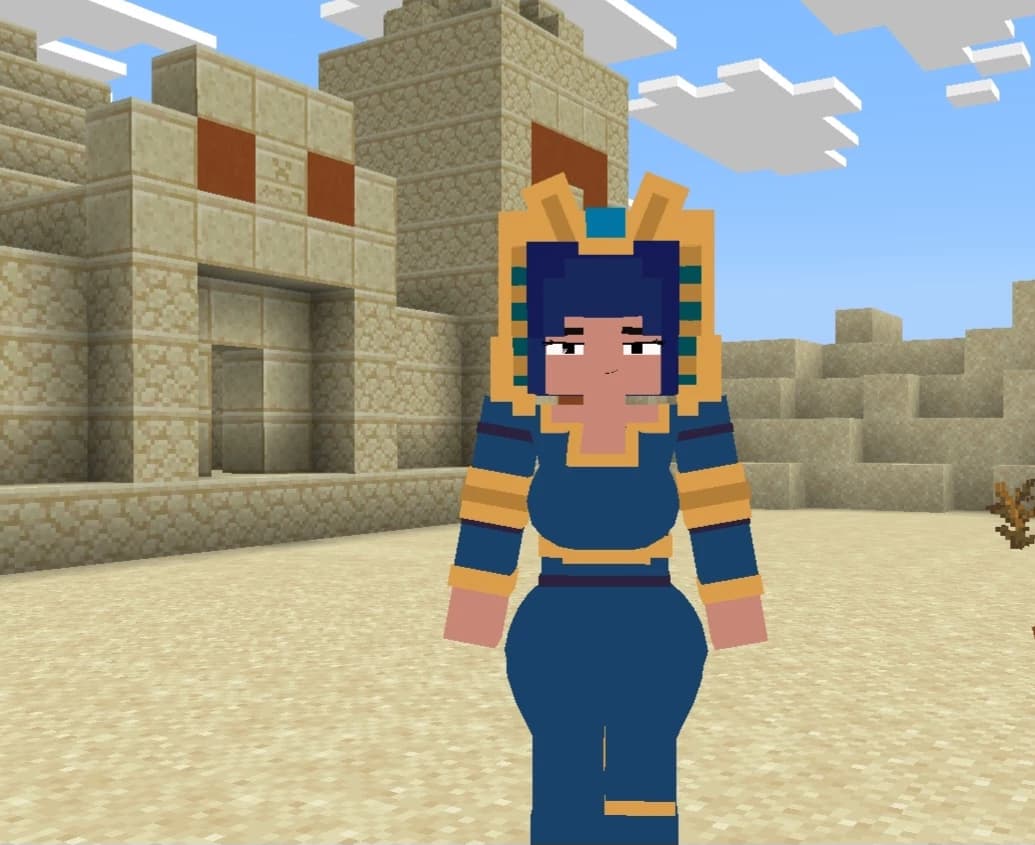 Lady Oketra (Mommy Oketra) thumbnail