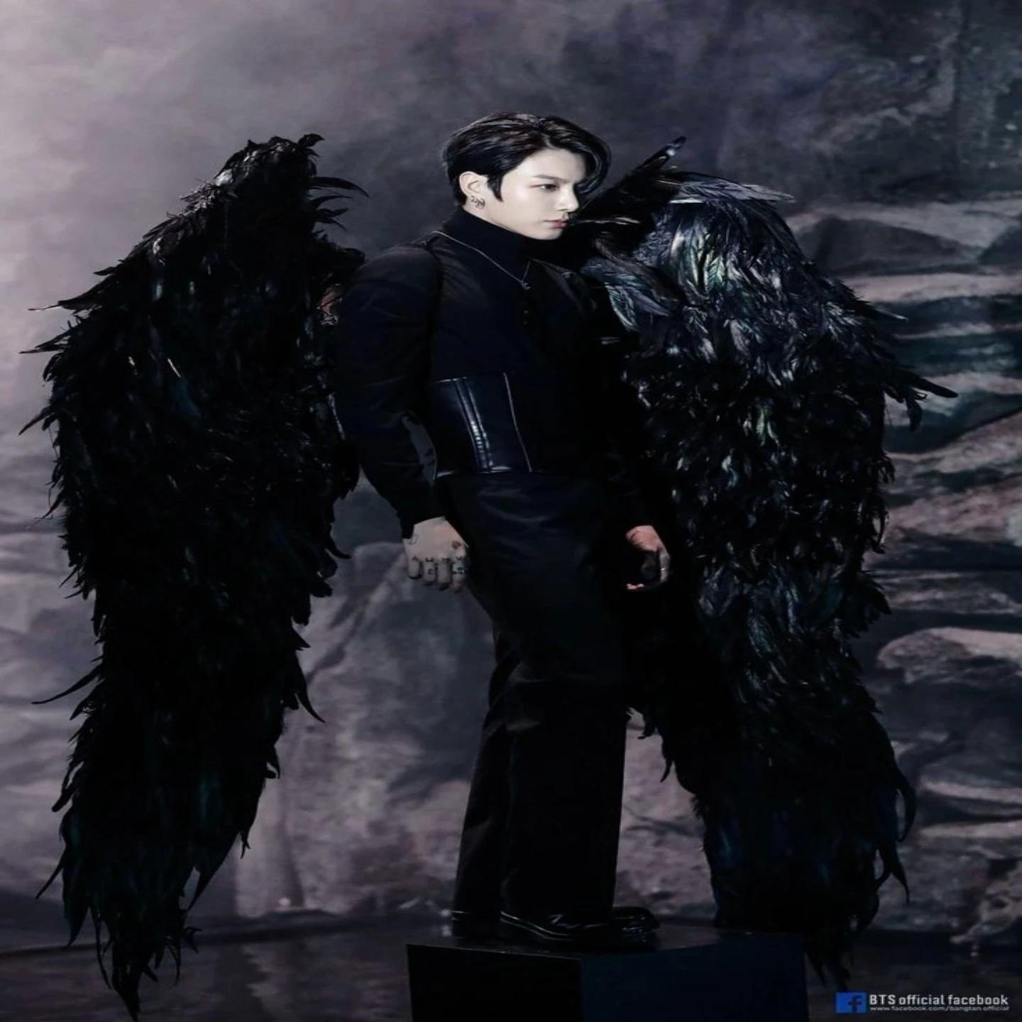 Jeon Jungkook is a demon king thumbnail