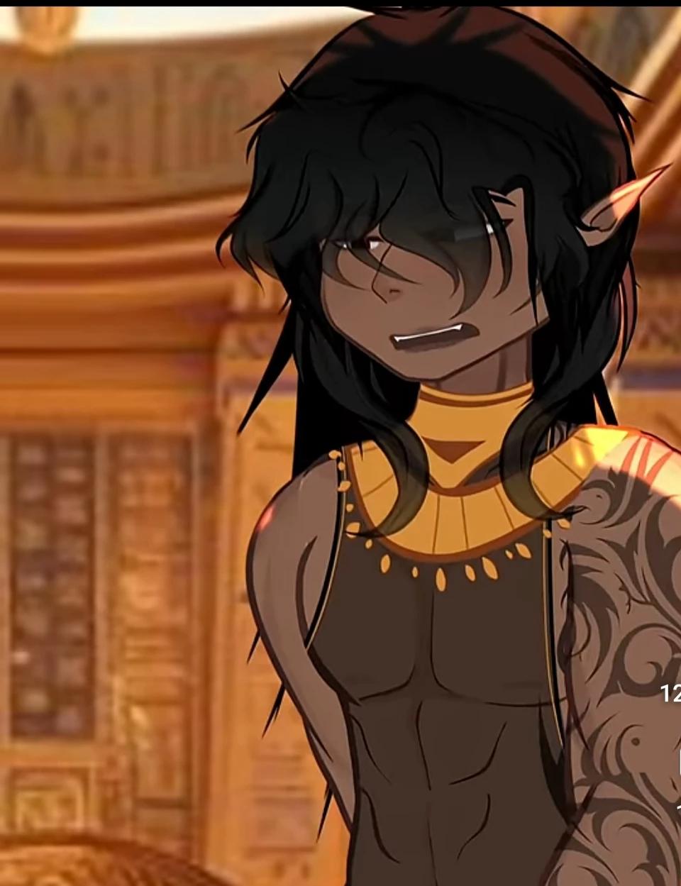 Egypt kind Mark thumbnail