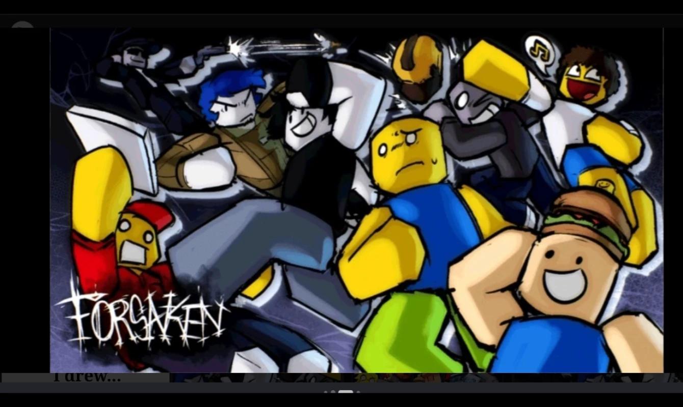 Forsaken, T or D thumbnail