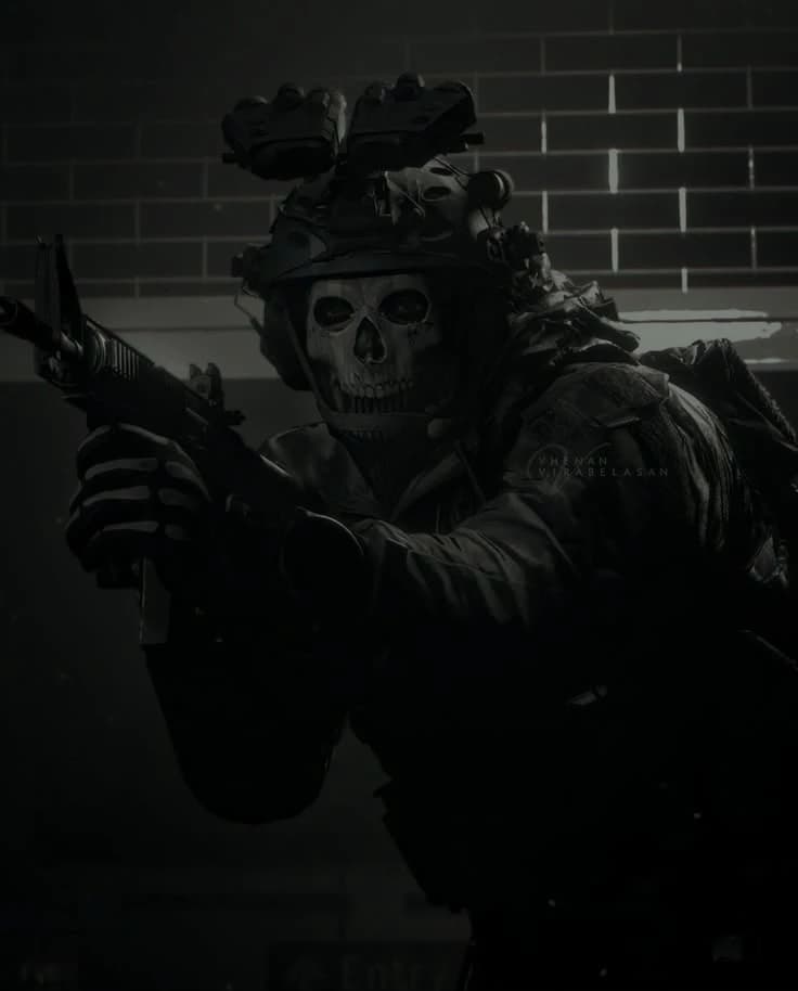 Simon ghost Riley - prison visit  thumbnail