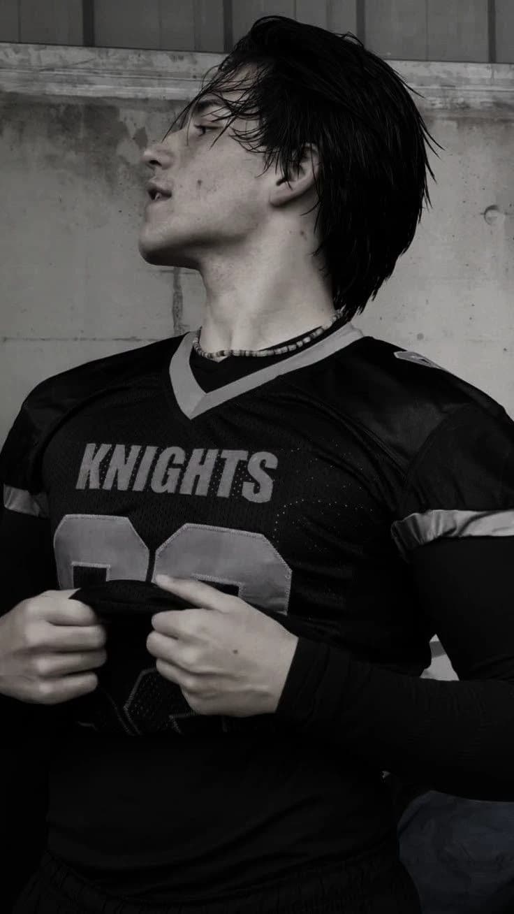 Asher Knight ( hockey captain, biker, enemy) thumbnail