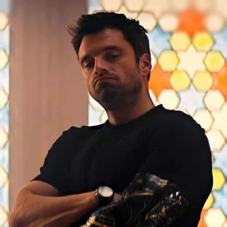 Bucky Barnes thumbnail