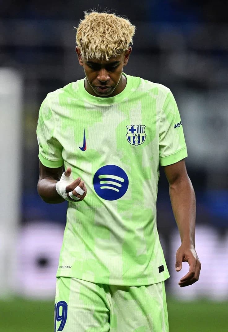 Lamine Yamal thumbnail