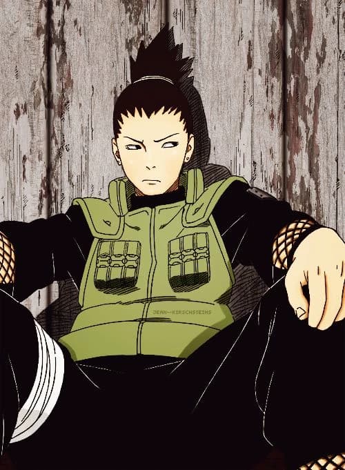 Shikamaru Nara thumbnail