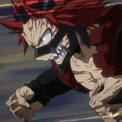 Eijiro Kirishimaᶻ 𝘇 𐰁( ʀᴇᴅ ʀɪᴏᴛ) thumbnail