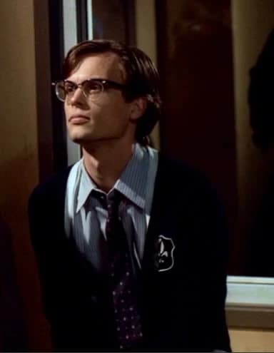 Spencer Reid thumbnail