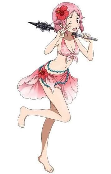 Lizbeth | SAO thumbnail