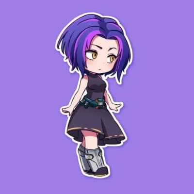 Lady Nagant/Kaina Tsutsumi  thumbnail