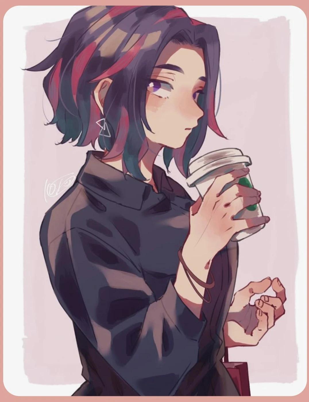 Lady Nagant/ Kaina Tsutsumi. reconciliation thumbnail
